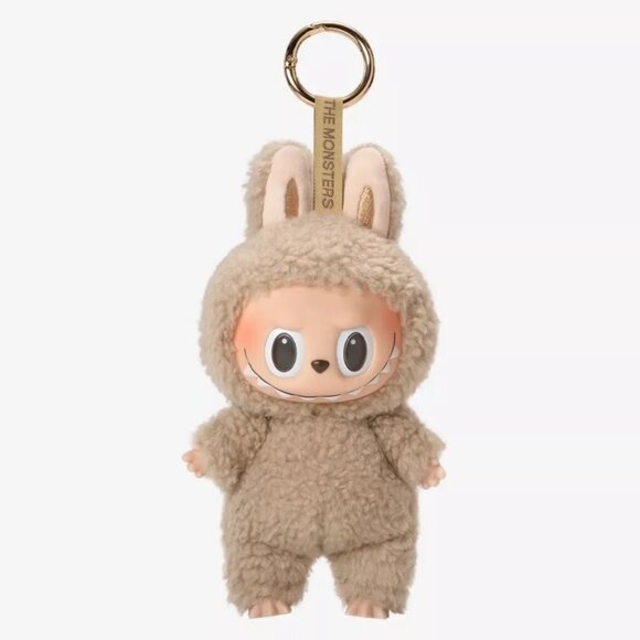 Pop Mart Labubu The Monsters Exciting Macaron Toffee, Open Box Sealed Bag - Picture 1 of 8